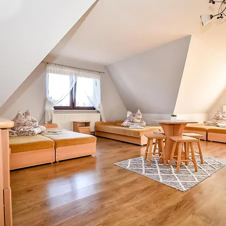 Marysienka Hrube Wyzne 12a Homestay