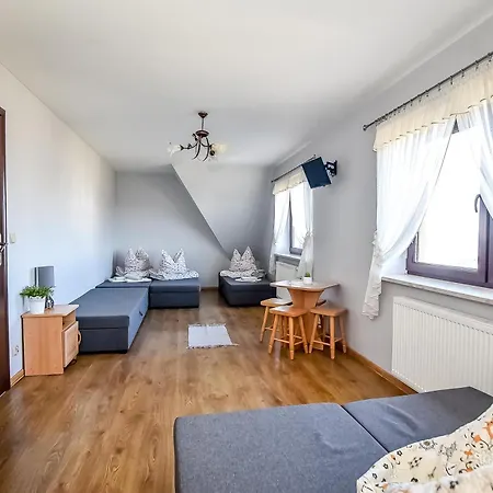 Marysienka Hrube Wyzne 12a Homestay Zakopane