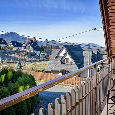Marysienka Hrube Wyzne 12a Homestay *
